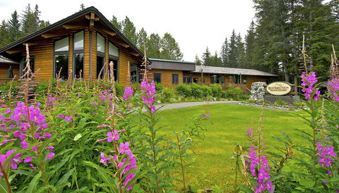 Seward Windsong Lodge