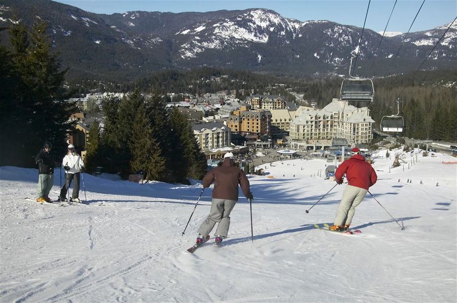 Whistler, Canada