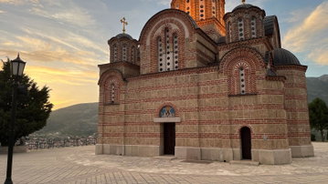 Classic Balkans: Trebinje to Tirana