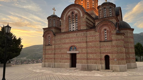 Classic Balkans: Trebinje to Tirana