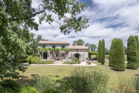 Le Mas d'Isabelle, CV Villas