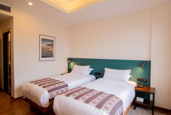 Bhutan Peaceful Residency Resort & Spa