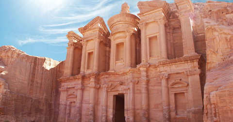 Walking Jordan's Spice Trails