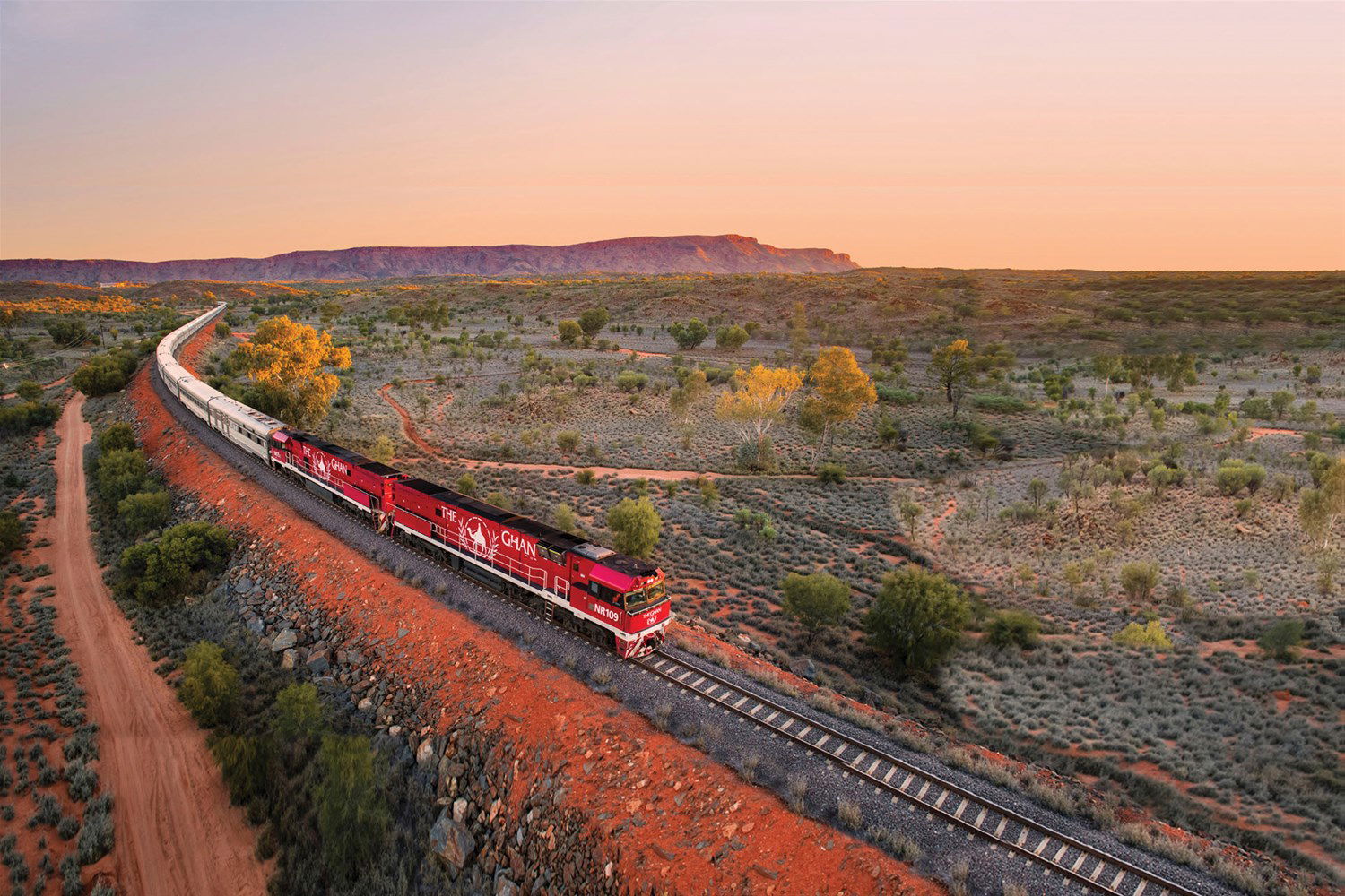 Australia Rail Holidays 2024/2025 Trailfinders