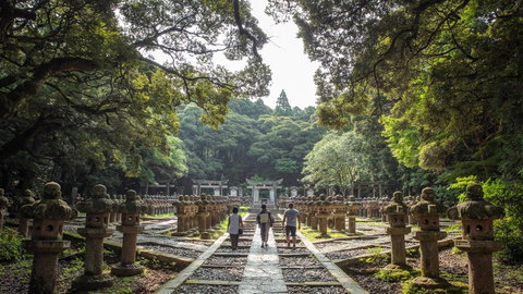 Back Roads of Japan