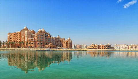 Marsa Malaz Kempinski, The Pearl