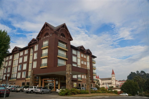 Solace Hotel Puerto Varas