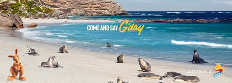A Warm Australian Welcome Awaits