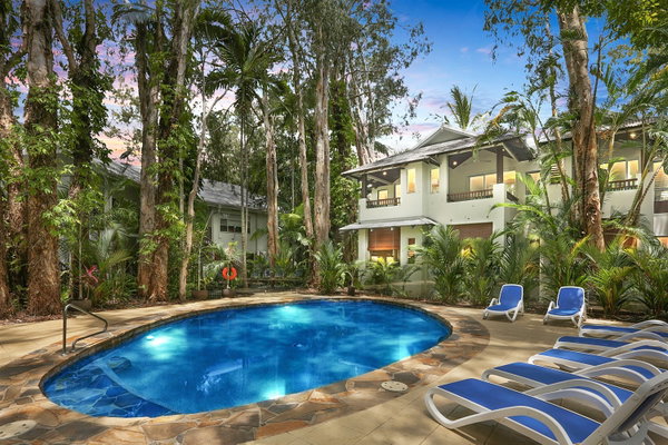 Reef Retreat Palm Cove