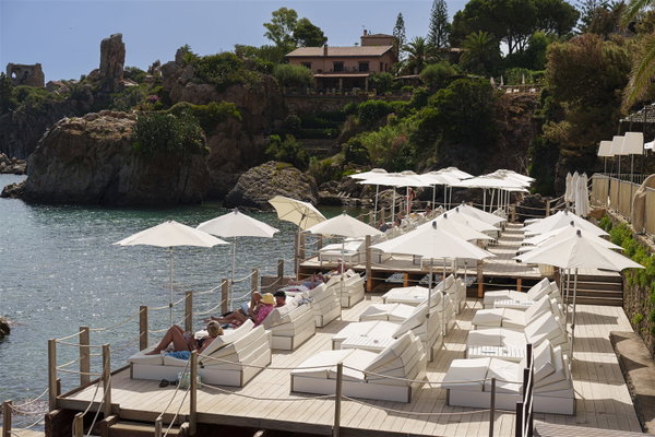 Le Calette Bay