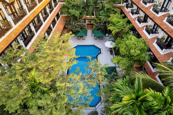 Saem Siemreap Hotel
