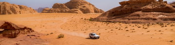 Jordan & Egypt Express