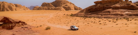 Jordan & Egypt Express