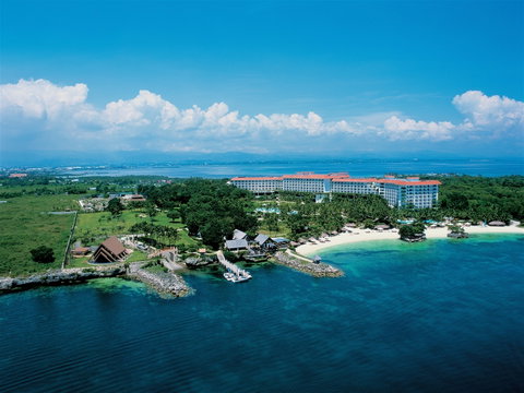 Shangri-La Mactan, Cebu