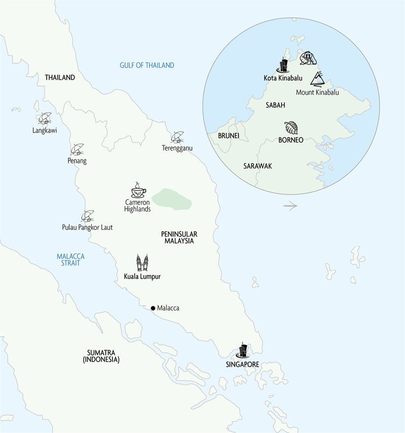 Malaysia Holidays 2025/2026 | Trailfinders UK's No1 to Malaysia