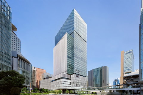 The Osaka Station Hotel