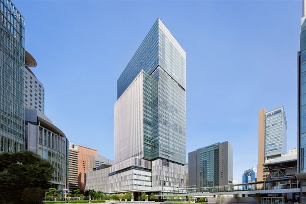 The Osaka Station Hotel