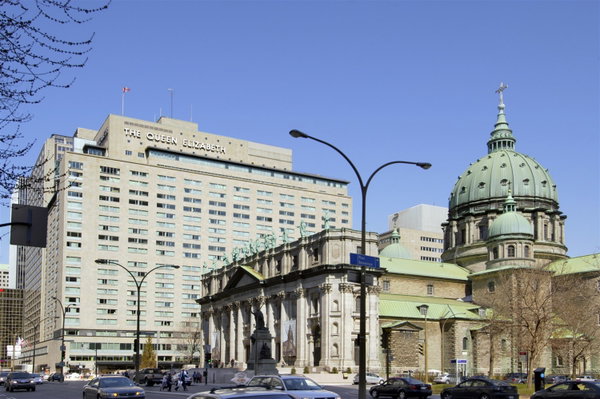Fairmont The Queen Elizabeth, Montreal