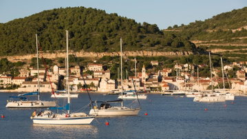 Sailing Croatia to Italy