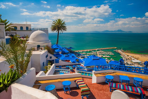 Tunisia Expedition