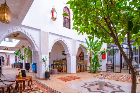 Riad La Clé D'Or