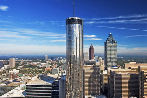 The Westin Peachtree Plaza Atlanta