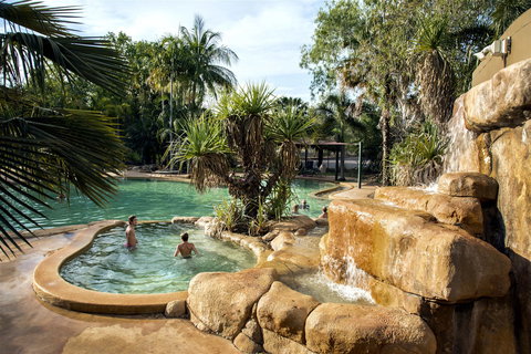 Cooinda Lodge Kakadu