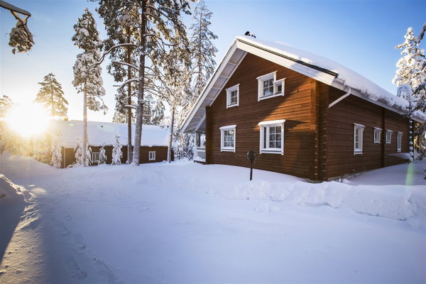 Ounasvaaran Lakituvat Chalets