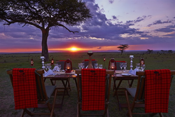 Olare Mara Kempinski Masai Mara