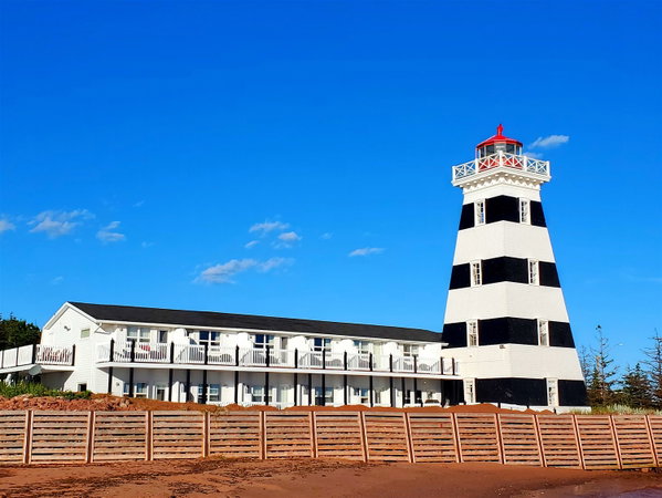 West Point Lighthouse Inn, West Point