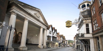 Trailfinders Guildford