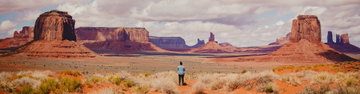 Western USA National Parks Loop