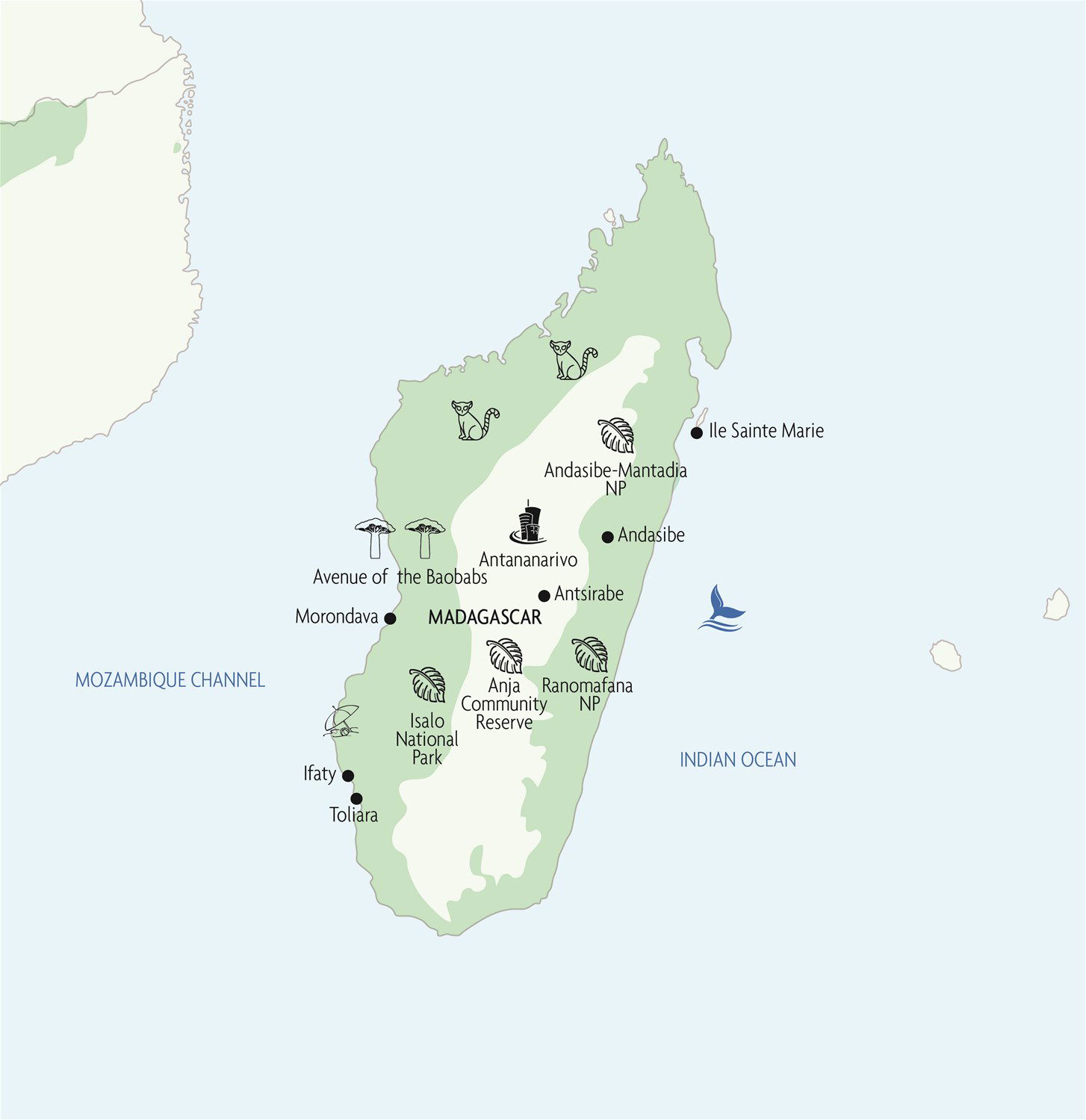 Madagascar Holidays 2024 2025 Trailfinders Ireland   Gnbxavwokc Africa Madagascar 1500x1500 