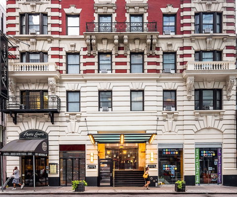 Radio City Apartments