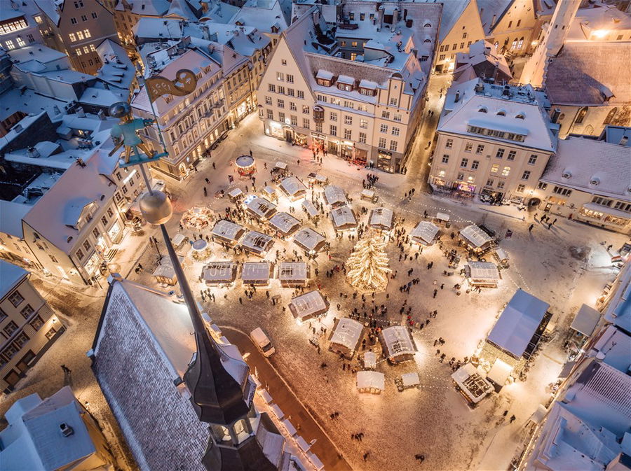 Tallinn Christmas Market