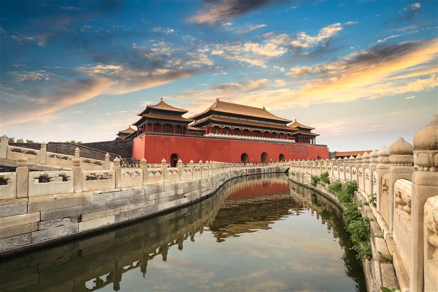 Beijing - Hutongs and History