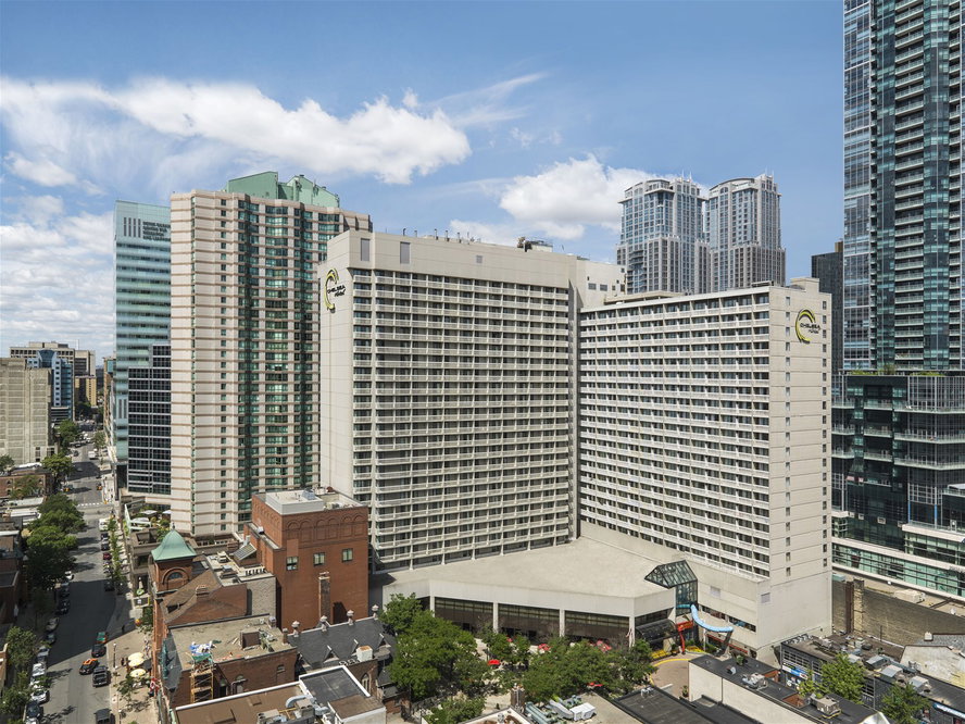 hotel review