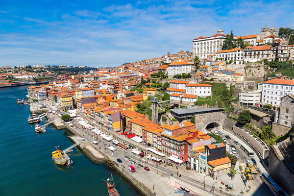 Porto Holidays 2024 / 2025, City Breaks