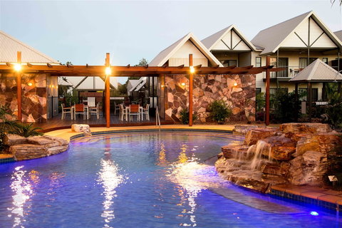 Freshwater East Kimberley Apartments, Kununurra