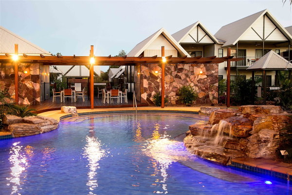 Freshwater East Kimberley Apartments, Kununurra