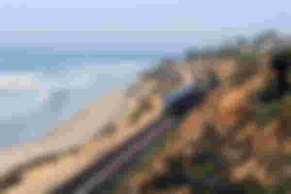 California by Rail