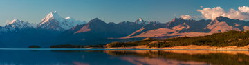 Cycle New Zealand: Alps 2 Ocean