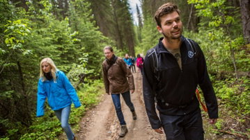 Active West Coast Canada Discovery