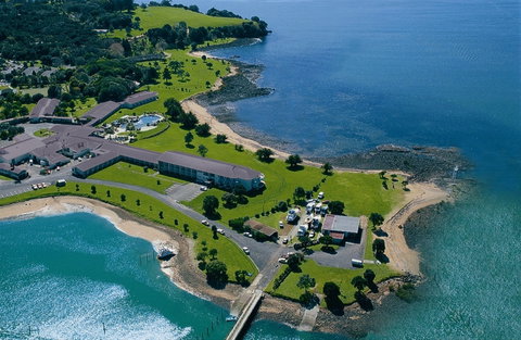 Copthorne Hotel & Resort Bay of Islands, Paihia