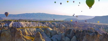 Cappadocia Independent Short Break