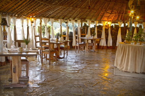 Mbweha Camp