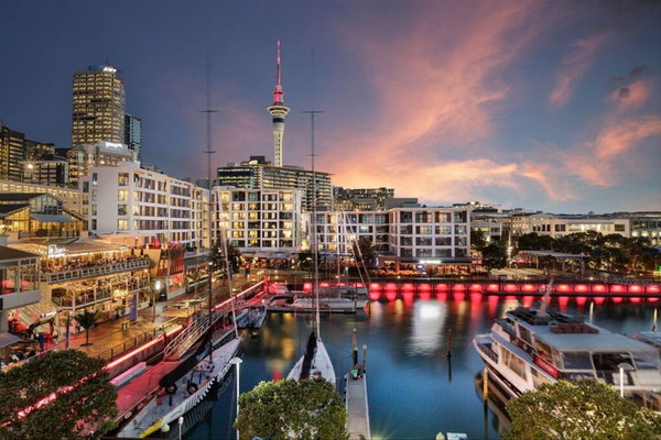 The Sebel Auckland Viaduct Harbour
