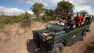 Journeys: Explore Cape Town & Kruger National Park