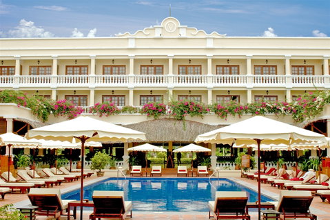 Victoria Can Tho Resort