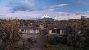 Ecuador: Cotopaxi & the Amazon Jungle
